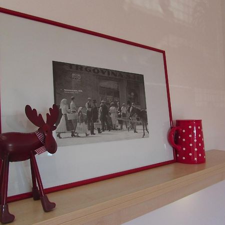 Apartment Grado Zagreb Chambre photo