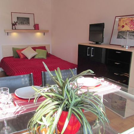 Apartment Grado Zagreb Extérieur photo