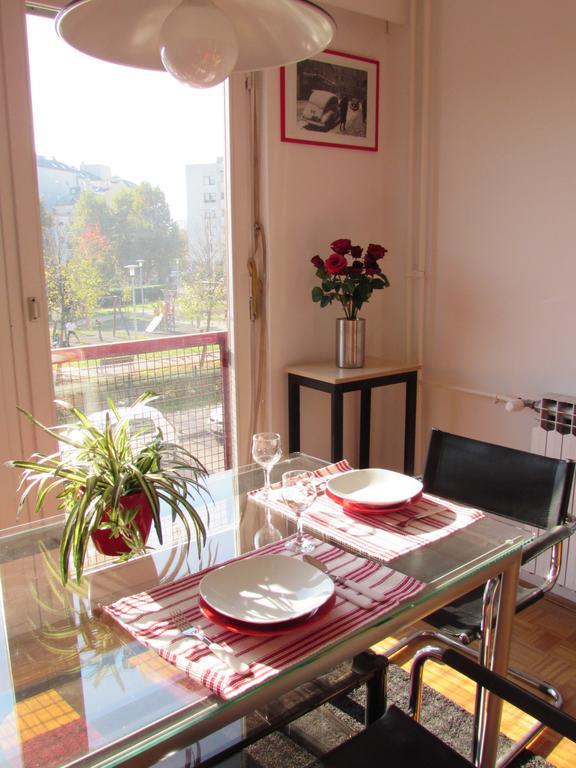 Apartment Grado Zagreb Chambre photo