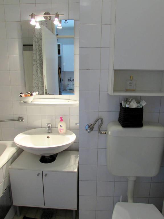 Apartment Grado Zagreb Extérieur photo