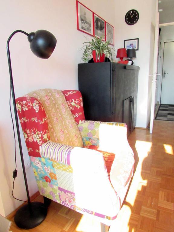Apartment Grado Zagreb Extérieur photo